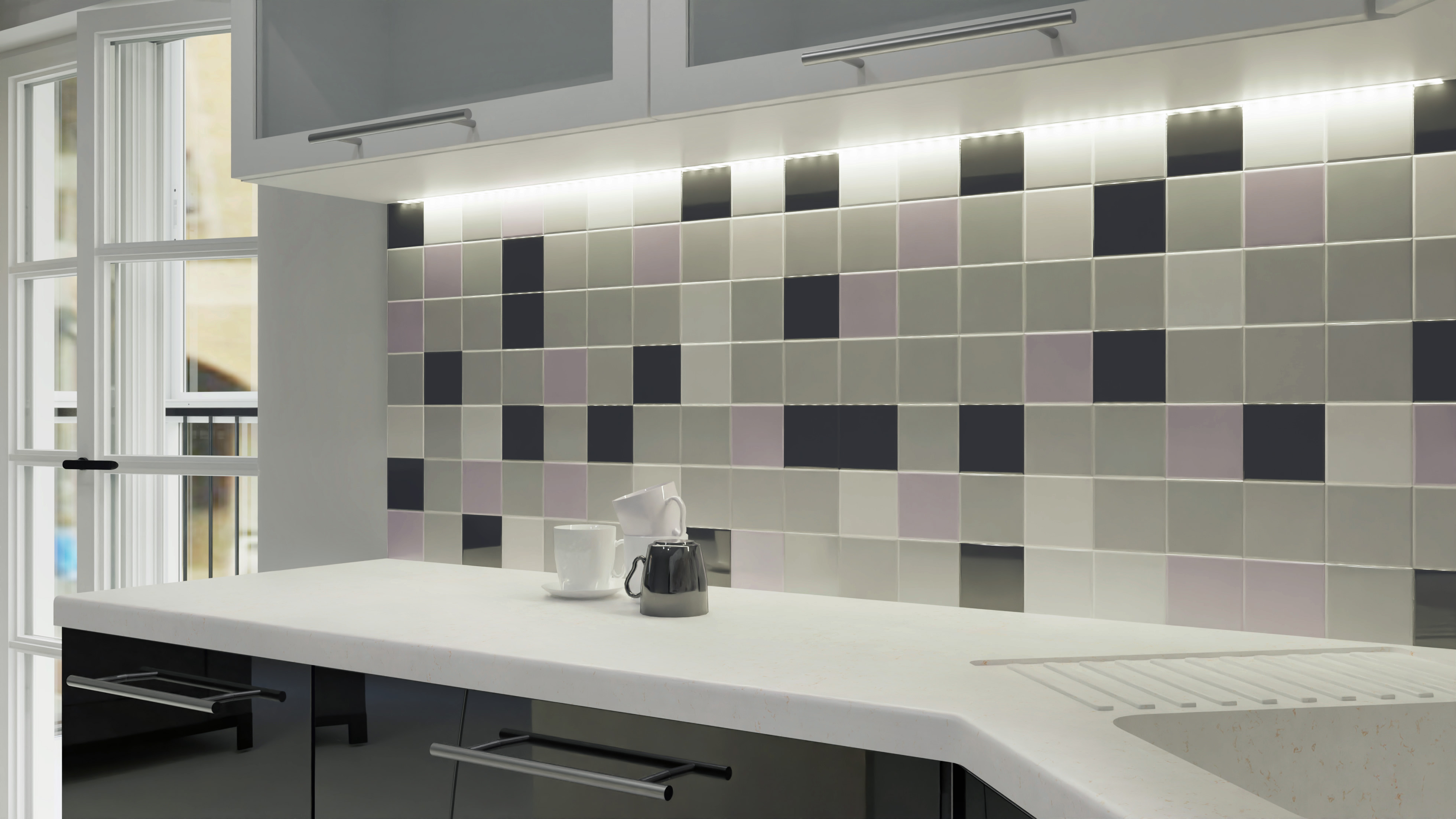 Мелкоформатная плитка коллекция Mini Tile matte фото 4